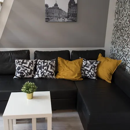 Apartman Downtown Sunrise *