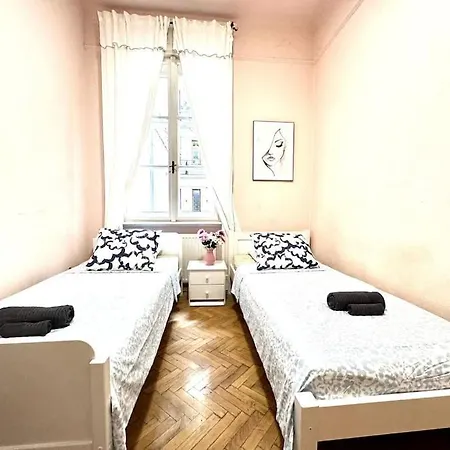 Apartment Y2 Central Station Central Flat *