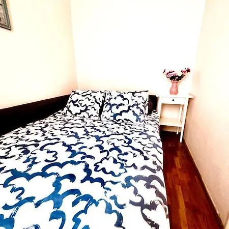 Y2 Central Station Central Flat Apartment Budapest