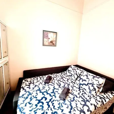 Apartment Y2 Central Station Central Flat Budapest