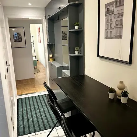 Double Treat By Nw Apartment *