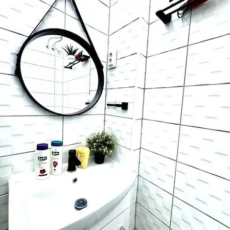 L3 Centre Stylish Flat Ac Апартаменты Будапешт