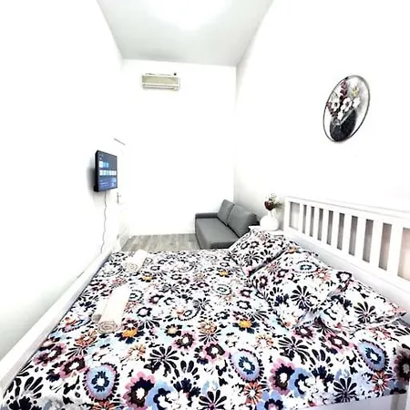 Apartment L3 Centre Stylish Flat Ac Budapest