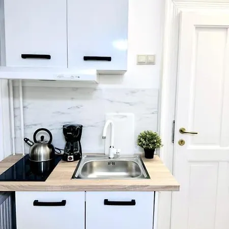 Lejlighed L2 Centre Loft With Ac