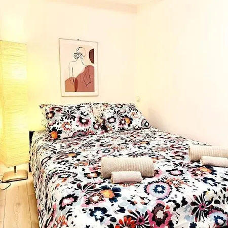 L2 Centre Loft With Ac * Budapest