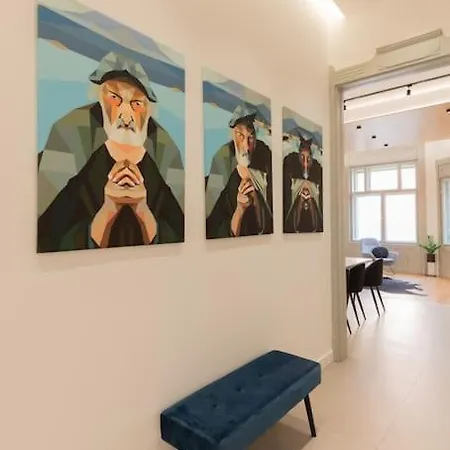 Cozy Family Friendly Bestlocation 90sqm Apartment