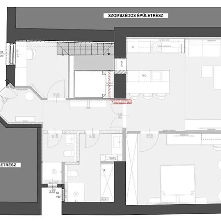 Cozy Family Friendly Bestlocation 90sqm Apartment