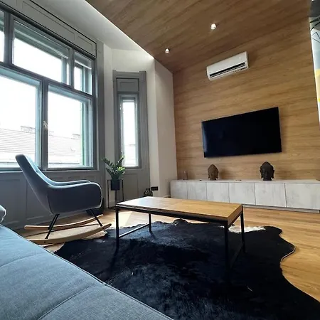 Cozy Family Friendly Bestlocation 90sqm Budapest
