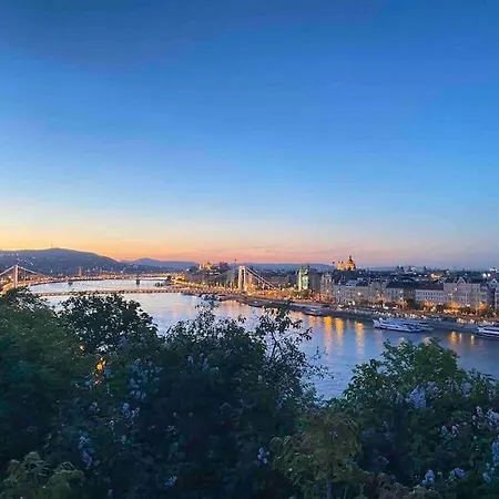 Apartment Cozy Family Friendly Bestlocation 90sqm Budapest