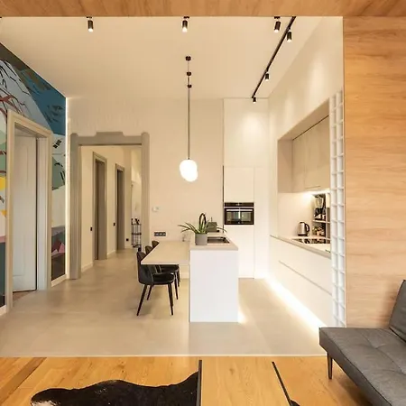 Apartment Cozy Family Friendly Bestlocation 90sqm Budapest