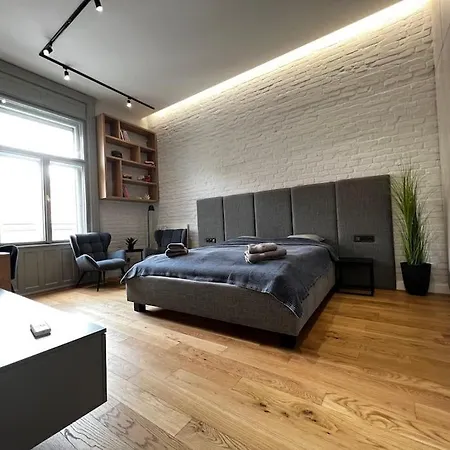 Cozy Family Friendly Bestlocation 90sqm Budapest
