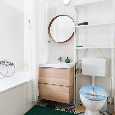 U Central Apartment Budapest