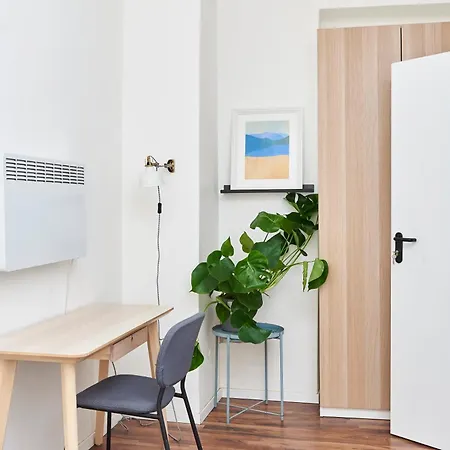 Apartment U Central Budapest