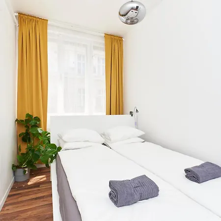 U Central Apartment *