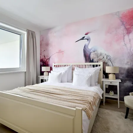 Leonardo50 Grande Apartment Budapest