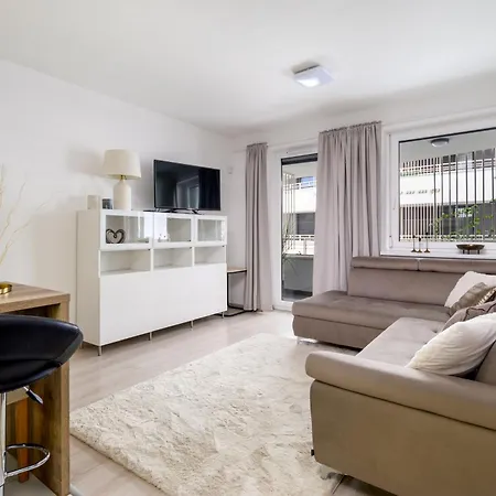Apartment Leonardo50 Grande Budapest