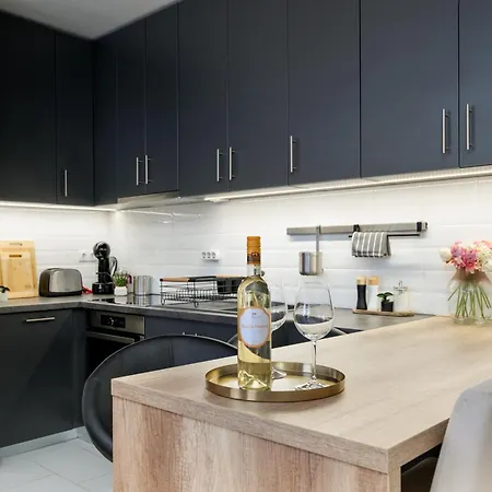 Apartment Leonardo50 Grande Budapest