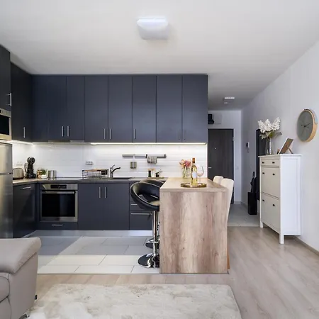 Leonardo50 Grande Apartmán