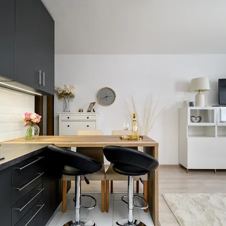 Leonardo50 Grande Apartment Budapest