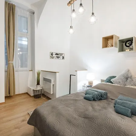 Charm Apartment Budapest