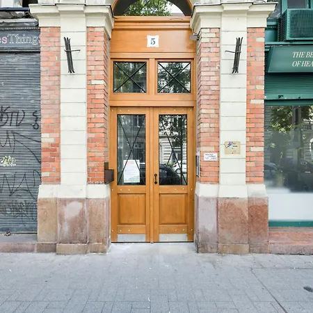 Apartment Charm Budapest