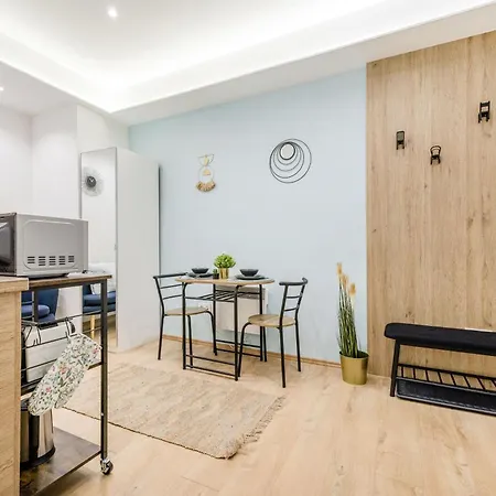 Apartment Charm Budapest