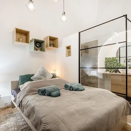 Apartment Charm Budapest