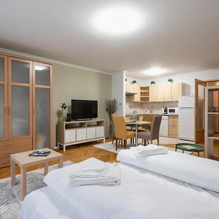 Moonlit Muse Apartment