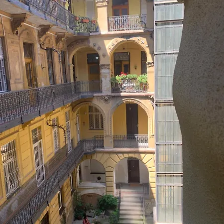 Small Cosy Near The Famous Westend Center * Budapest