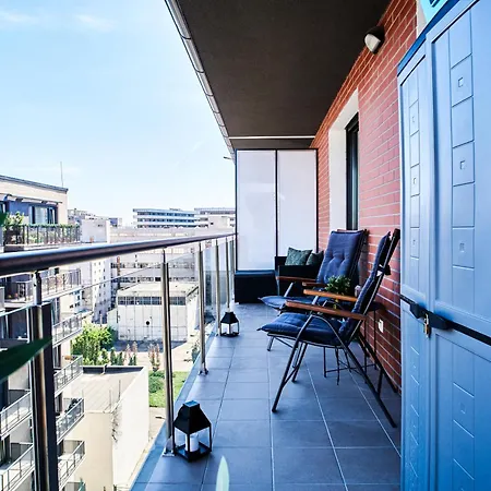 Golden Bard Apartment Budapest