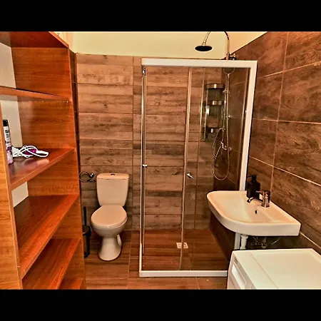 Csanady Fabulous Apartment *