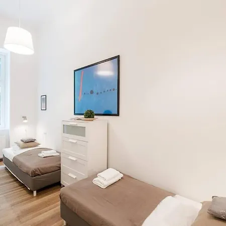 Appartement Brand New Ac