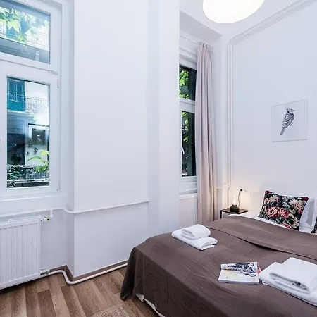 Appartement Brand New Ac