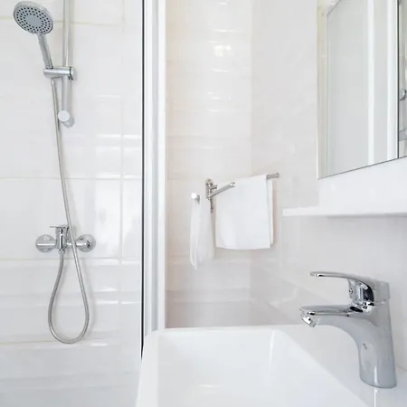Ultra Large Stylish Apartment Budapest
