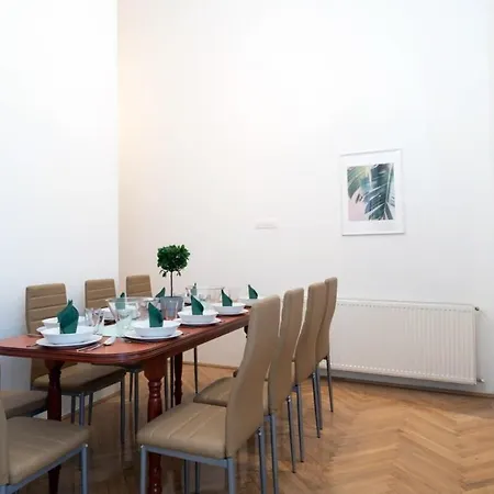 Apartment Ultra Large Stylish Budapest