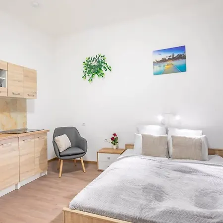 Apartment Simple Budapest