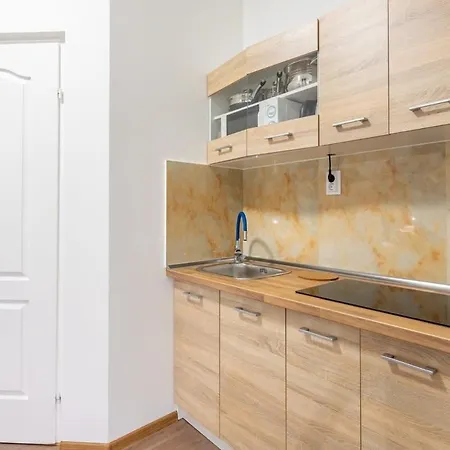 Simple Apartment Budapest