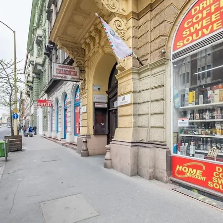 Simple Appartamento Budapest