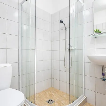 Simple Apartment Budapest