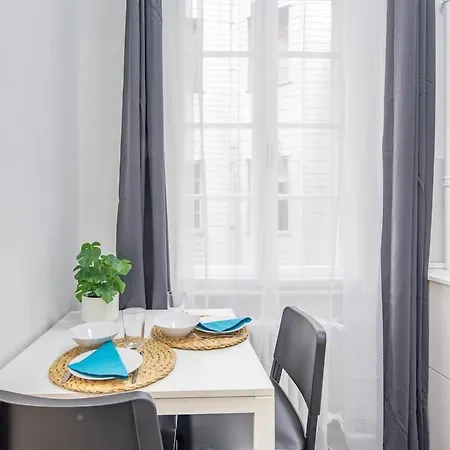 Apartment Ultra Mini Budapest
