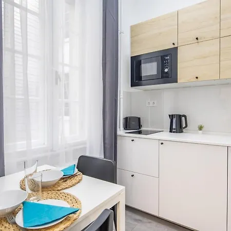Apartment Ultra Mini Budapest