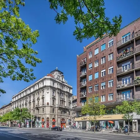 Apartment Ultra Mini Budapest