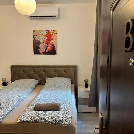 Suzannah By The Danube Apartman Budapest