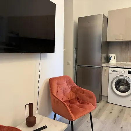 Apartman Suzannah By The Danube Budapest