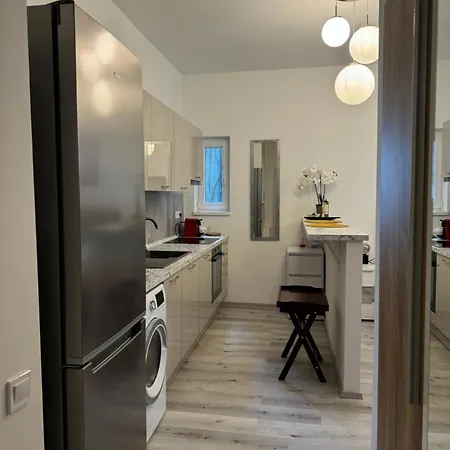 Apartman Suzannah By The Danube Budapest