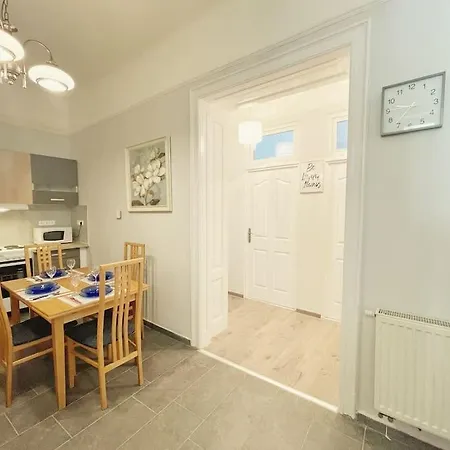 Y1 Central Station Central Flat Apartment Budapest