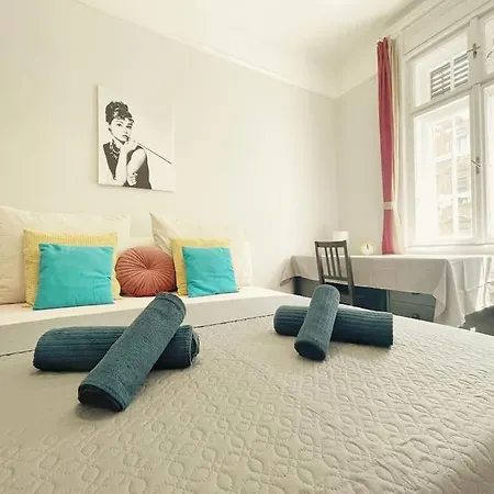 Apartment Y1 Central Station Central Flat Budapest