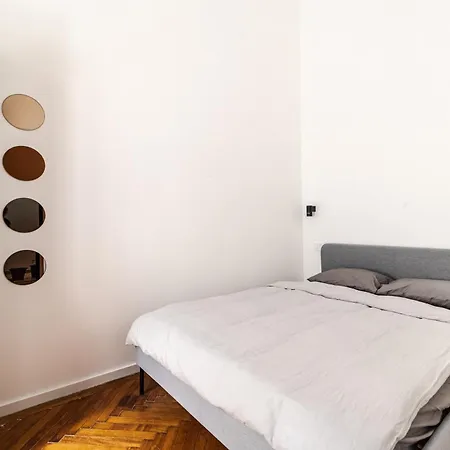Vintage 2 Bedroom Apartment, Kai Apartment Budapest