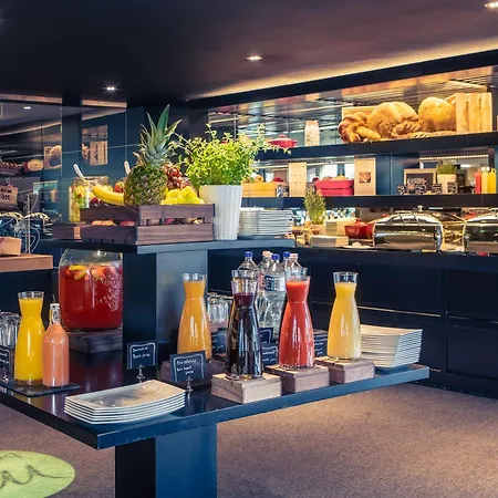 Mercure Korona Отель Будапешт