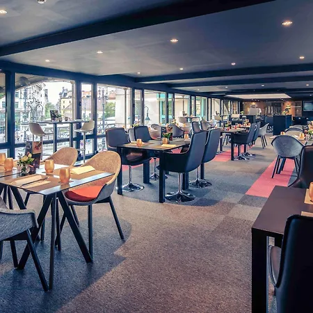 Отель Mercure Korona 4*